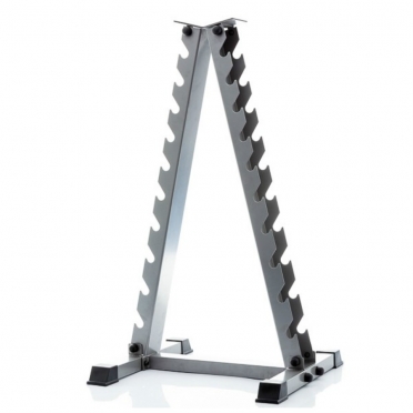Muscle Power Dumbbell Rek Driehoek MP935